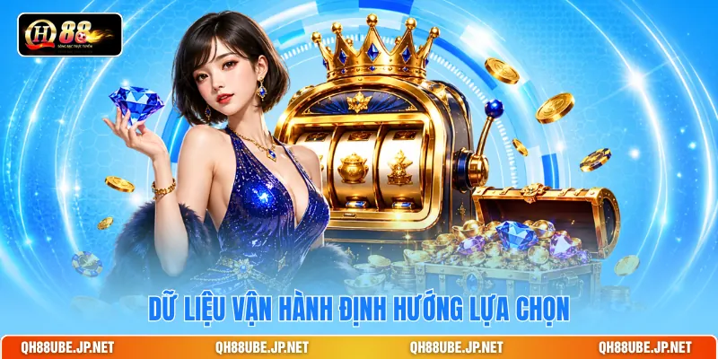 Dữ liệu vận hành định hướng lựa chọn Dữ liệu vận hành định hướng lựa chọn