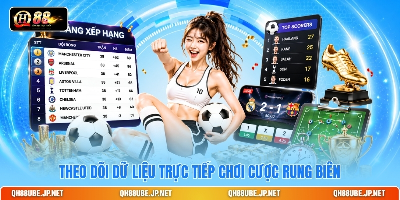 Theo dõi dữ liệu trực tiếp chơi cược rung biên Theo dõi dữ liệu trực tiếp chơi cược rung biên