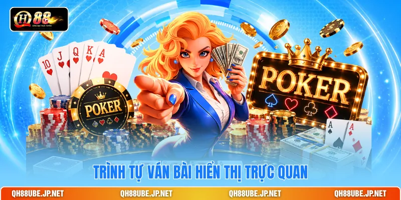 Trình tự ván bài hiển thị trực quan Trình tự ván bài hiển thị trực quan
